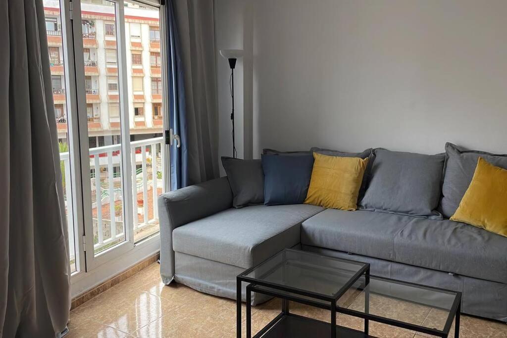 Central Apartment In La Laguna 拉拉古纳 外观 照片