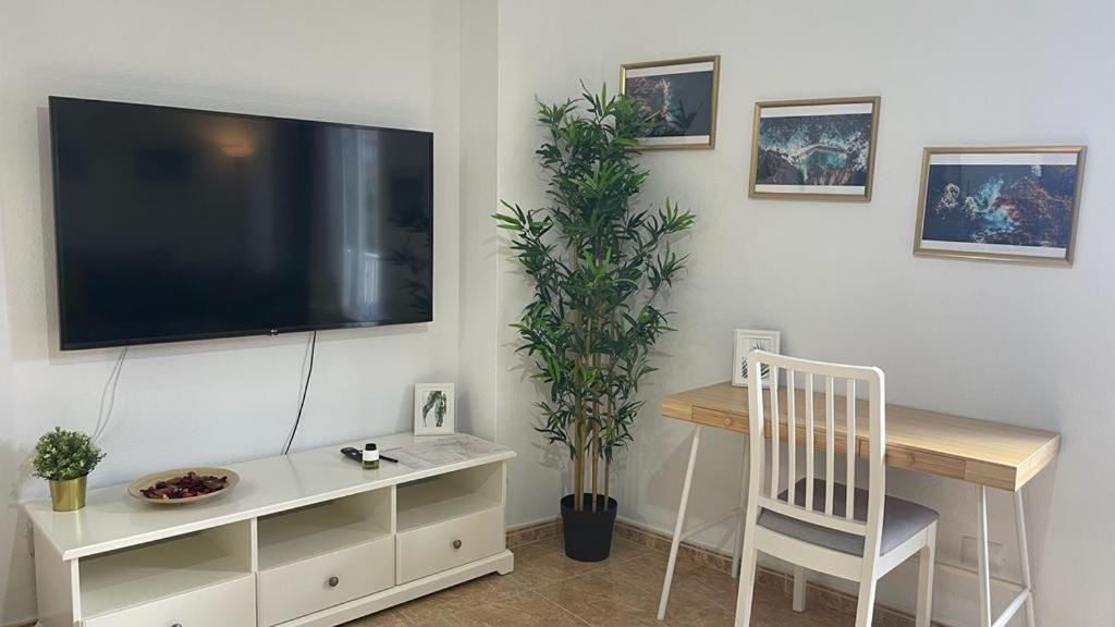 Central Apartment In La Laguna 拉拉古纳 外观 照片
